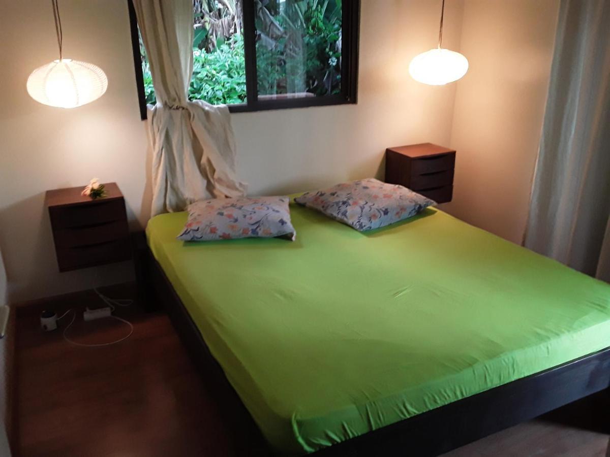 Royal Vai Hotel Faaa Buitenkant foto