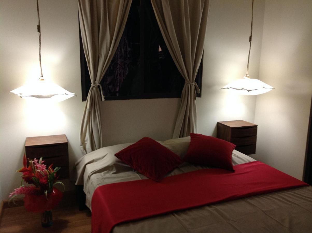 Royal Vai Hotel Faaa Buitenkant foto